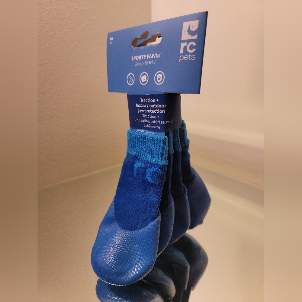 Dog Paw Protection Booties
